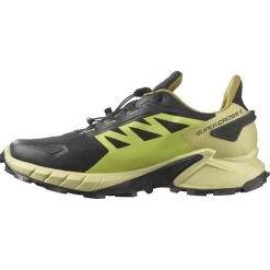 SALOMON SUPERCROSS 4 GORE-TEX BLACK/LEEK GREEN/ACID LIME 22 8 SALOMON SUPERCROSS 4 GORE-TEX BLACK/LEEK GREEN/ACID LIME 22 -Ski Equipment Store 9 109741 l41731700 03