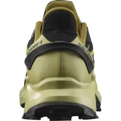 SALOMON SUPERCROSS 4 GORE-TEX BLACK/LEEK GREEN/ACID LIME 22 9 SALOMON SUPERCROSS 4 GORE-TEX BLACK/LEEK GREEN/ACID LIME 22 -Ski Equipment Store 9 109741 l41731700 04