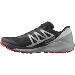 SALOMON SENSE RIDE 4 BLACK/PEARL BLUE/POPPY RED 22 8 SALOMON SENSE RIDE 4 BLACK/PEARL BLUE/POPPY RED 22 -Ski Equipment Store 9 109799 l41726600 03