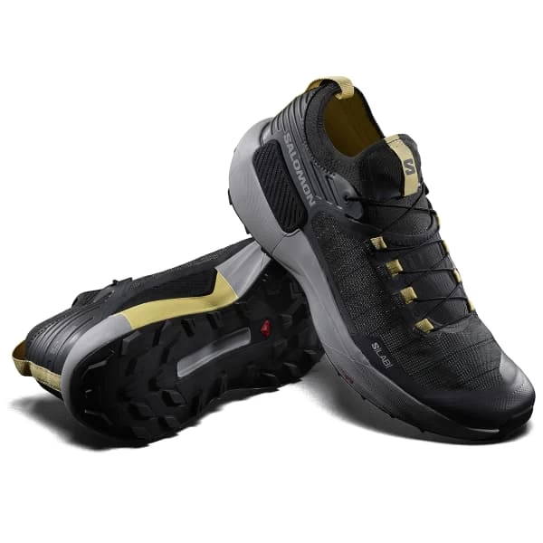 SALOMON S/LAB GENESIS QUIET SHADE/EBONY/SUN DRESS 23 3 SALOMON S/LAB GENESIS QUIET SHADE/EBONY/SUN DRESS 23 - Image 3