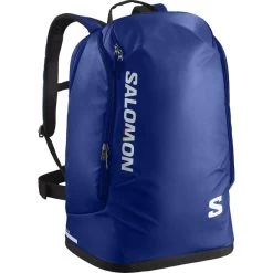 SALOMON GO TO SNOW XC RACE BLUE 22