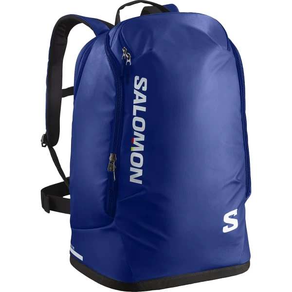 SALOMON GO TO SNOW XC RACE BLUE 22 1 SALOMON GO TO SNOW XC RACE BLUE 22