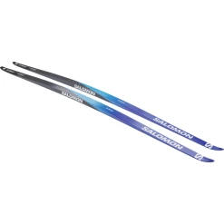 SALOMON S/MAX SKATE JR + SALOMON SNS UNIVERSAL JUNIOR 9 SALOMON S/MAX SKATE JR + SALOMON SNS UNIVERSAL JUNIOR -Ski Equipment Store 9 111526 s max skate jr l41781500 03