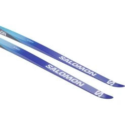 SALOMON S/MAX SKATE JR + SALOMON SNS UNIVERSAL JUNIOR 10 SALOMON S/MAX SKATE JR + SALOMON SNS UNIVERSAL JUNIOR -Ski Equipment Store 9 111526 s max skate jr l41781500 04