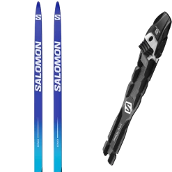 SALOMON S/MAX SKATE X-STIFF + SALOMON PROLINK PRO SKATE