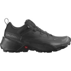 SALOMON CROSS HIKE GORE-TEX 2 BLACK/BLACK/MAGENTA 23
