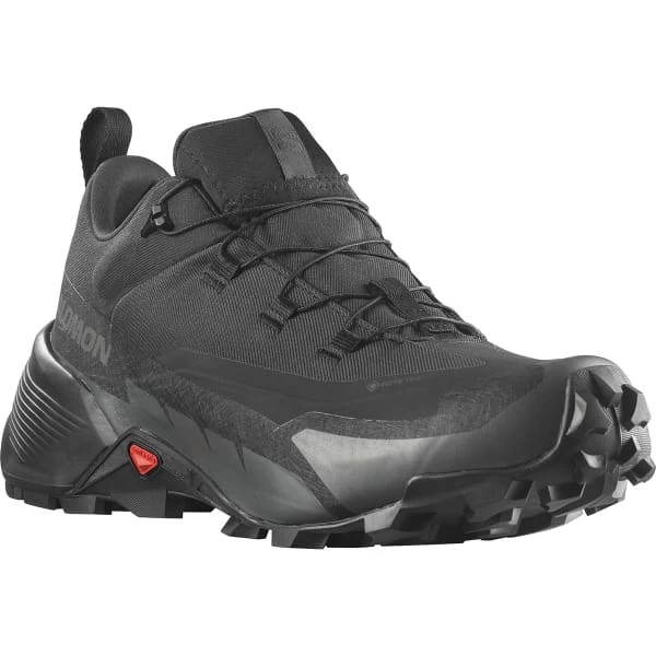 SALOMON CROSS HIKE GORE-TEX 2 BLACK/BLACK/MAGENTA 23 2 SALOMON CROSS HIKE GORE-TEX 2 BLACK/BLACK/MAGENTA 23 - Image 2