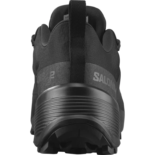 SALOMON CROSS HIKE GORE-TEX 2 BLACK/BLACK/MAGENTA 23 4 SALOMON CROSS HIKE GORE-TEX 2 BLACK/BLACK/MAGENTA 23 - Image 4