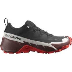 SALOMON CROSS HIKE GORE-TEX 2 BLACK/BITTER CHOC 23