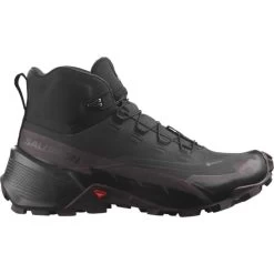 SALOMON CROSS HIKE MID GORE-TEX 2 W BLACK/CHOCOLATE 23
