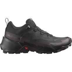 SALOMON CROSS HIKE GORE-TEX 2 W BLACK/CHOCOLATE 23