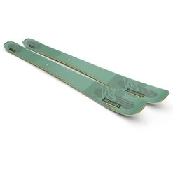 SALOMON N QST 92 GREEN SPRUCE/SOLA 23 7 SALOMON N QST 92 GREEN SPRUCE/SOLA 23 -Ski Equipment Store 9 111908 n qst 92 green spruce sola l41636800 03