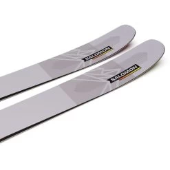 SALOMON N QST 106 EVEN HAZE/ACID G 23 10 SALOMON N QST 106 EVEN HAZE/ACID G 23 -Ski Equipment Store 9 111910 l41670300 05