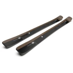 SALOMON N STANCE 84 OTTER/BK/SILV 23 -Ski Equipment Store 9 111928 l41769900 04