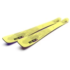 SALOMON N QST STELLA 106 YEL PEAR 23 -Ski Equipment Store 9 111932 l41773200 04