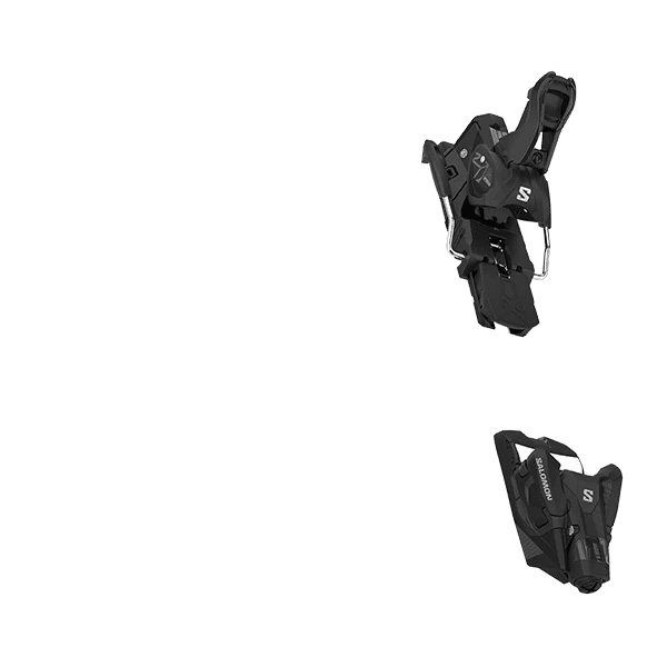 SALOMON STRIVE 16 GW BLACK + SALOMON STOP SKI C130 1 SALOMON STRIVE 16 GW BLACK + SALOMON STOP SKI C130