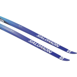 SALOMON S/LAB SKATE JUNIOR + SALOMON SNS UNIVERSAL JUNIOR 10 SALOMON S/LAB SKATE JUNIOR + SALOMON SNS UNIVERSAL JUNIOR -Ski Equipment Store 9 112957 l41781300 04