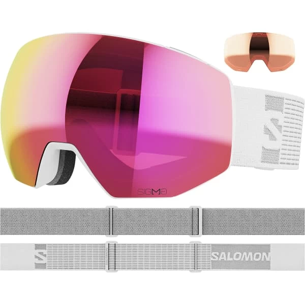 SALOMON RADIUM PRIME SIGMA WH/UNIV PR 23 1 SALOMON RADIUM PRIME SIGMA WH/UNIV PR 23