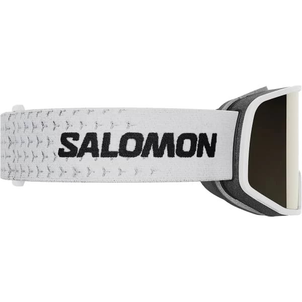 SALOMON LO FI SIGMA WHITE/SOLAR BK GO 23 2 SALOMON LO FI SIGMA WHITE/SOLAR BK GO 23 - Image 2