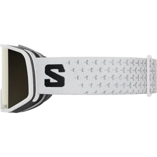 SALOMON LO FI SIGMA WHITE/SOLAR BK GO 23 3 SALOMON LO FI SIGMA WHITE/SOLAR BK GO 23 - Image 3
