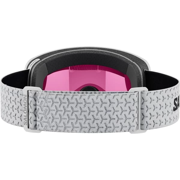 SALOMON LO FI SIGMA WHITE/SOLAR BK GO 23 4 SALOMON LO FI SIGMA WHITE/SOLAR BK GO 23 - Image 4