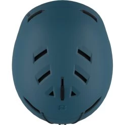 SALOMON HUSK MALLARD BLUE 23 7 SALOMON HUSK MALLARD BLUE 23 -Ski Equipment Store 9 114710 husk mallard blue l47014400 04