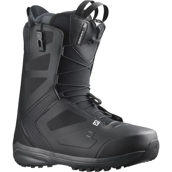 SALOMON DIALOGUE BLACK/CLACK/MAGNET 23 1 SALOMON DIALOGUE BLACK/CLACK/MAGNET 23