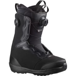SALOMON IVY BOA SJ BOA W BLACK/BLACK/CASTLER 23