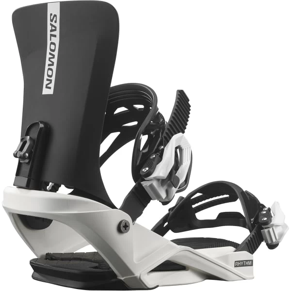 SALOMON RHYTHM JR BLACK/WHITE 23 1 SALOMON RHYTHM JR BLACK/WHITE 23