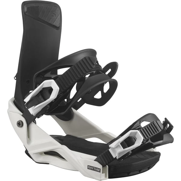 SALOMON RHYTHM JR BLACK/WHITE 23 2 SALOMON RHYTHM JR BLACK/WHITE 23 - Image 2