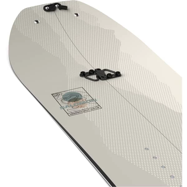 SALOMON HIGHPATH SPLIT + ROSSIGNOL XV SPLIT S/M BINDINGS + INTERFACE 6 SALOMON HIGHPATH SPLIT + ROSSIGNOL XV SPLIT S/M BINDINGS + INTERFACE - Image 6