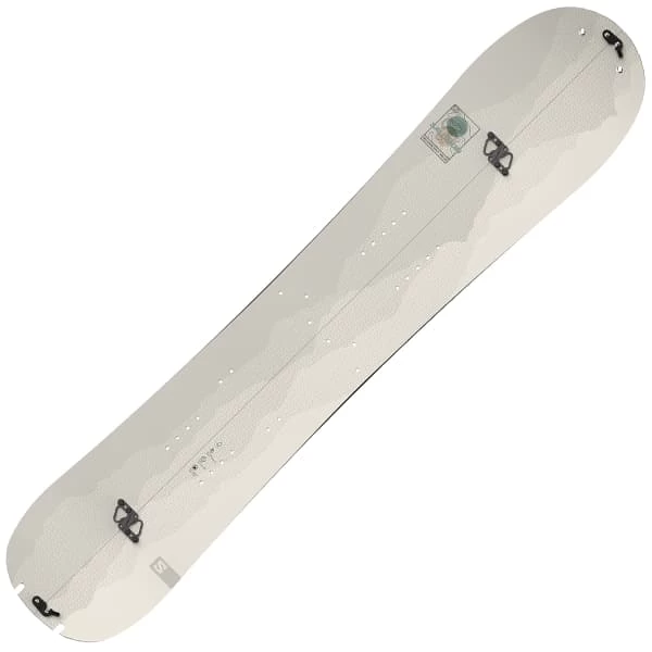 SALOMON BELLEVUE SPLIT + PLUM FEYAN CARBON NOIR GRIS 2 SALOMON BELLEVUE SPLIT + PLUM FEYAN CARBON NOIR GRIS - Image 2