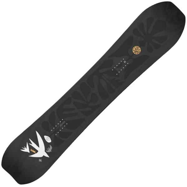 SALOMON HIGHPATH + BURTON MISSION BLACK 2 SALOMON HIGHPATH + BURTON MISSION BLACK - Image 2