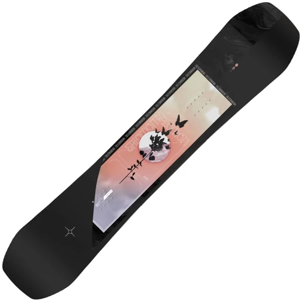 SALOMON NO DRAMA + NITRO RYTHM BLACK BRONZE 2 SALOMON NO DRAMA + NITRO RYTHM BLACK BRONZE - Image 2