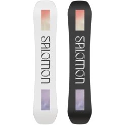 SALOMON NO DRAMA + NITRO RYTHM BLACK BRONZE 8 SALOMON NO DRAMA + NITRO RYTHM BLACK BRONZE -Ski Equipment Store 9 119637 l47031200 02