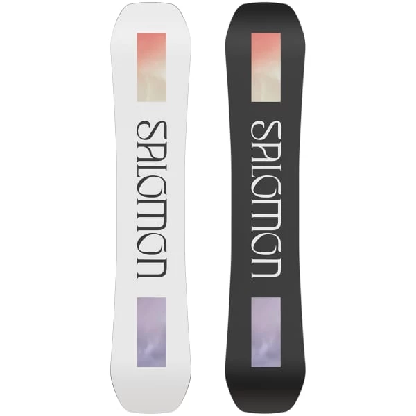 SALOMON NO DRAMA + NITRO RYTHM BLACK BRONZE 3 SALOMON NO DRAMA + NITRO RYTHM BLACK BRONZE - Image 3