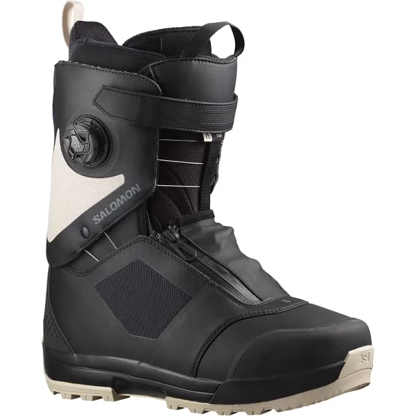 SALOMON TREK BLACK/BLACK/WHITE 23 1 SALOMON TREK BLACK/BLACK/WHITE 23