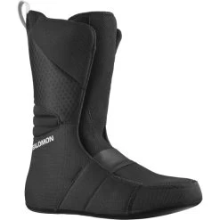 SALOMON TREK BLACK/BLACK/WHITE 23 7 SALOMON TREK BLACK/BLACK/WHITE 23 -Ski Equipment Store 9 119641 l47033600 04