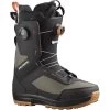 SALOMON ECHO DUAL BOA ARMY GREEN/BLACK 23