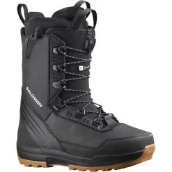 SALOMON MALAMUTE BLACK BLACK BLACK 23