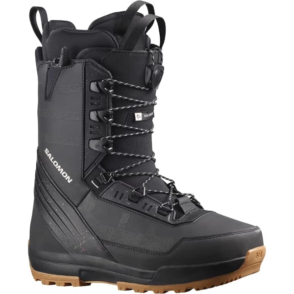 SALOMON MALAMUTE BLACK BLACK BLACK 23 1 SALOMON MALAMUTE BLACK BLACK BLACK 23