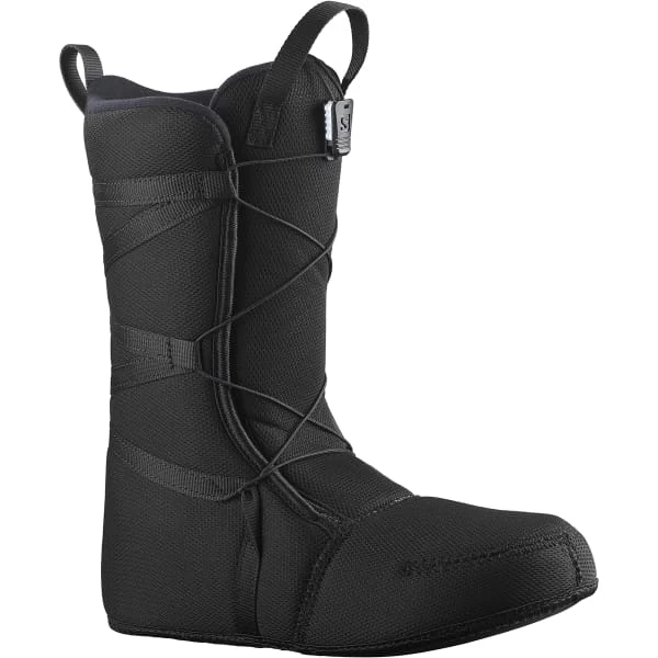 SALOMON SCARLET BOA NIGHTSHADE/NIGHT/WHITE 23 4 SALOMON SCARLET BOA NIGHTSHADE/NIGHT/WHITE 23 - Image 4