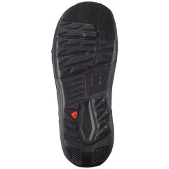 SALOMON BOOTS IVY BLACK/BLACK/ASPHALT 23 5 SALOMON BOOTS IVY BLACK/BLACK/ASPHALT 23 -Ski Equipment Store 9 120954 boots ivy black black asphalt l41707500 03