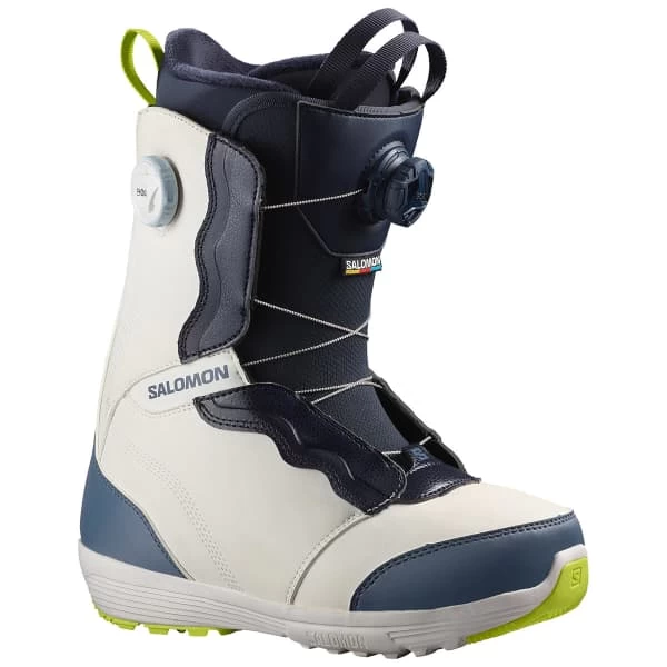 SALOMON BOOTS IVY BOA SJ BOA TEAM 23 1 SALOMON BOOTS IVY BOA SJ BOA TEAM 23