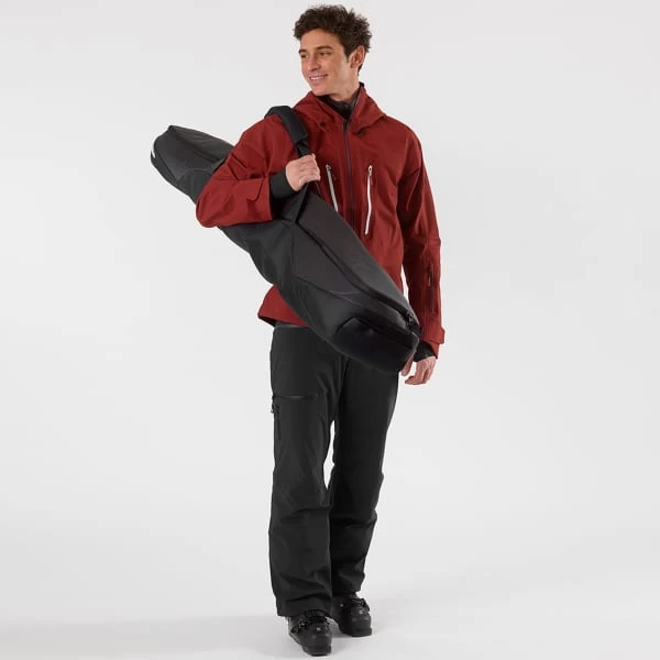 SALOMON SKI BAG SKITRIP 1 PAIR PADDED 195 BLACK 23 5 SALOMON SKI BAG SKITRIP 1 PAIR PADDED 195 BLACK 23 - Image 5