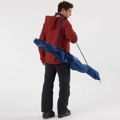 SALOMON ORIGINAL 1 PAIR 160-210 NAVY PEO 23 -Ski Equipment Store 9 121078 lc1928300 03