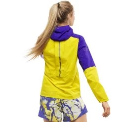 SALOMON BONATTI TRAIL JKT W EMPIRE YELLOW/DEEP BLUE 22 -Ski Equipment Store 9 121196 lc1730100 04