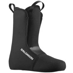 SALOMON PROJECT BOA BLACK/BLACK/WHITE 23 -Ski Equipment Store 9 122142 l41681700 04