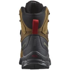 SALOMON QUEST 4 GORE-TEX RUBBER/BLACK/FIERY RED 23 9 SALOMON QUEST 4 GORE-TEX RUBBER/BLACK/FIERY RED 23 -Ski Equipment Store 9 126192 l47156400 04