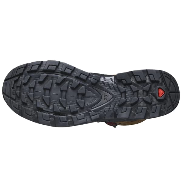 SALOMON QUEST 4 GORE-TEX RUBBER/BLACK/FIERY RED 23 5 SALOMON QUEST 4 GORE-TEX RUBBER/BLACK/FIERY RED 23 - Image 5